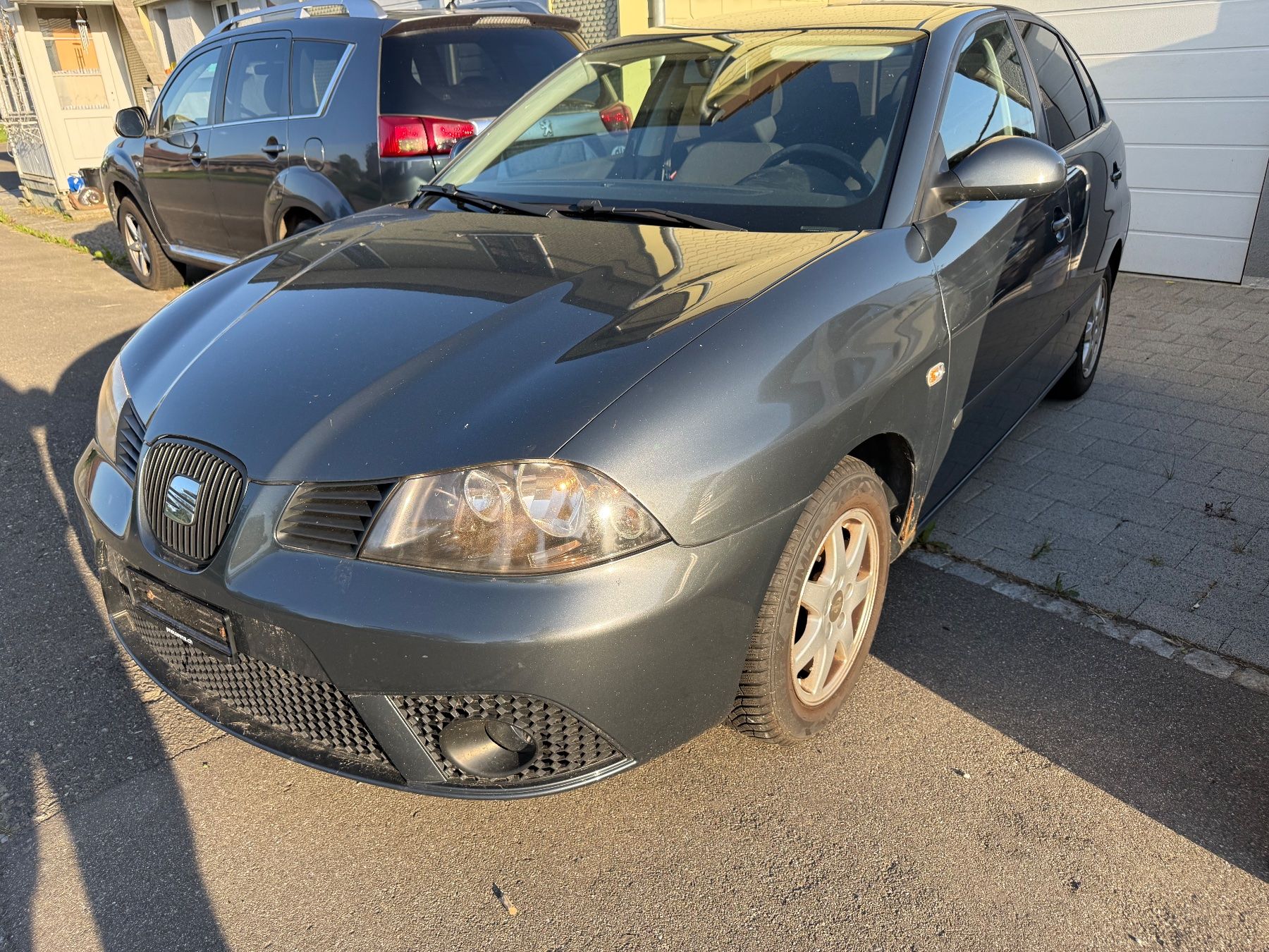 Seat Automobili: Seat Ibiza 1.6i – Usato da Egnach venduto da Nati97