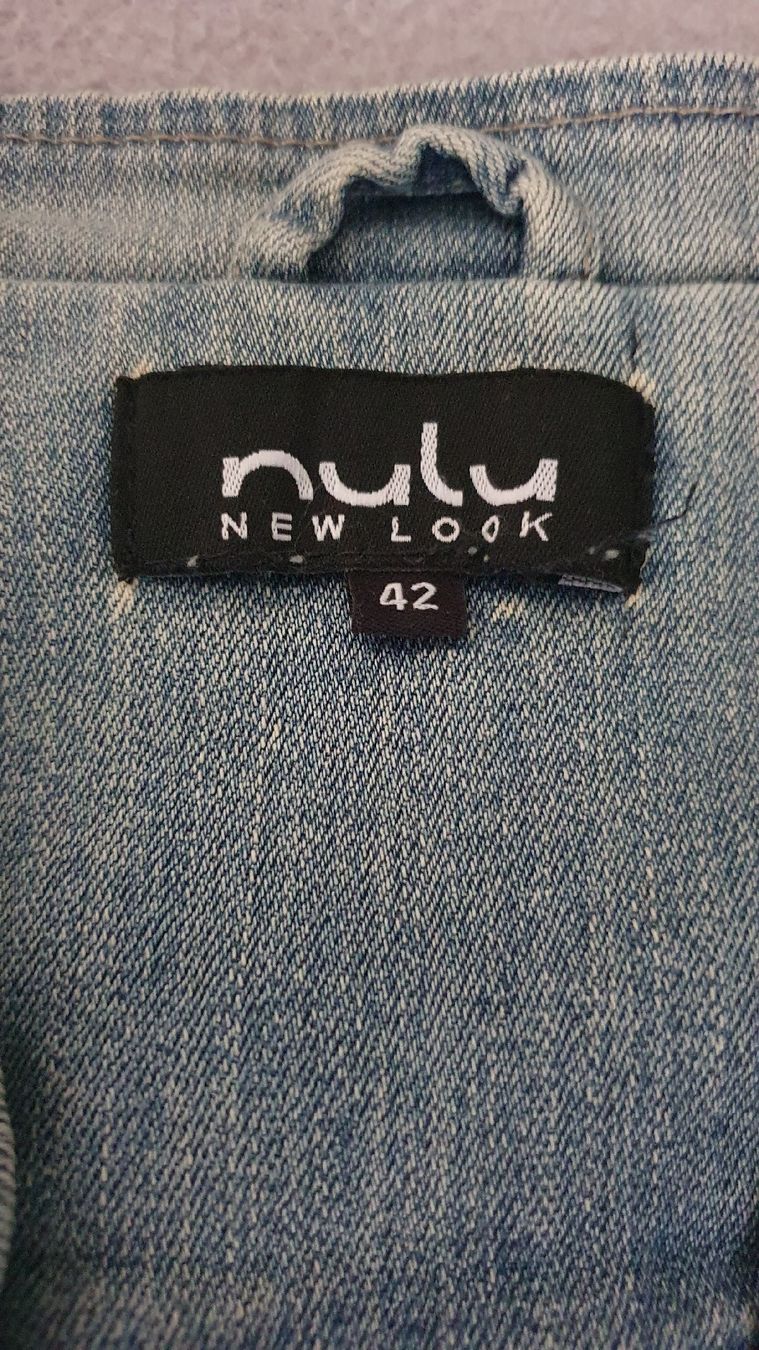Giacche: nulu Jeansjacke, Gr. 42, neu – Nuovo e nell'imballaggio originale da Muttenz venduto da pixopus 2