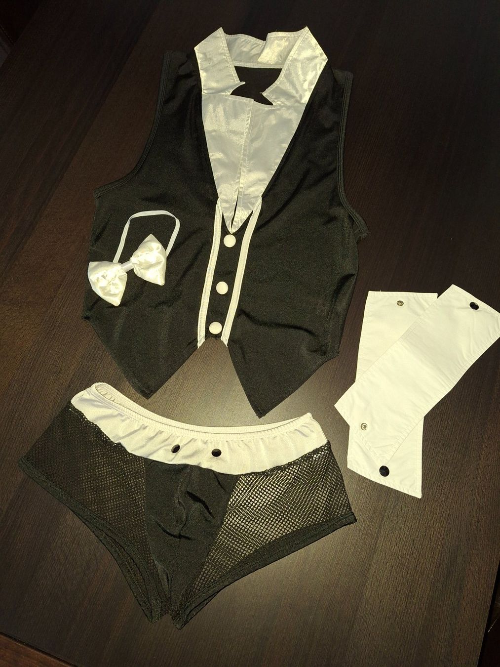 Costumes: Party-Dress – D'occasion à Schwarzenbach SG par mel_s6jj 1