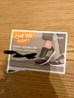 Gutschein Joya