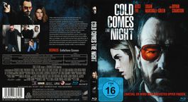 Blu-Ray - Cold Comes the Night