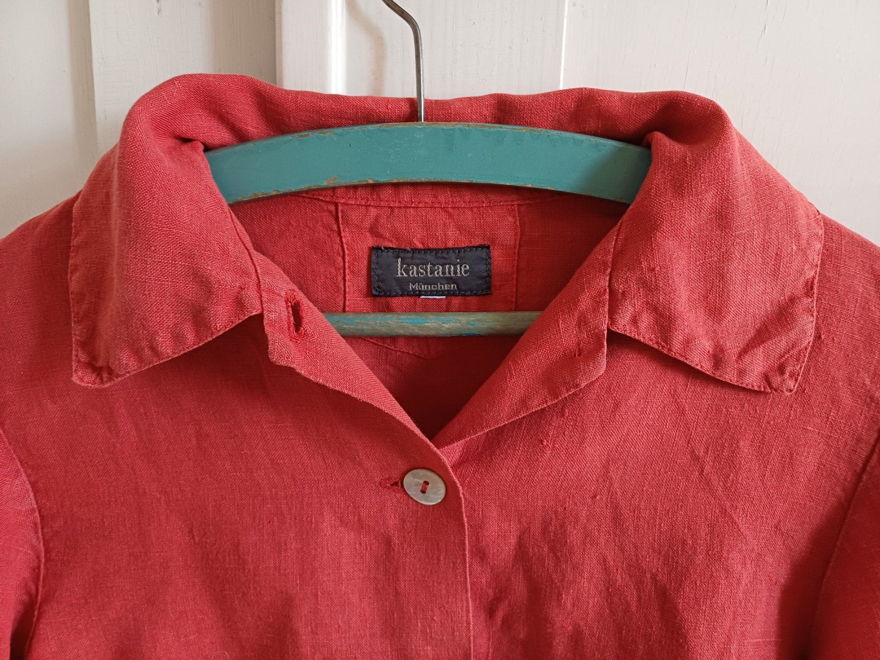 Camicette: Bluse 100 % Leinen XS – Usato da Elgg venduto da Flurinal 2