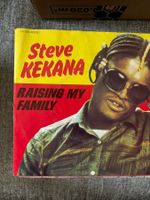 Steve Kekana - Raising My Family