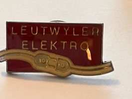 1 Pin Leutwyler Elektro