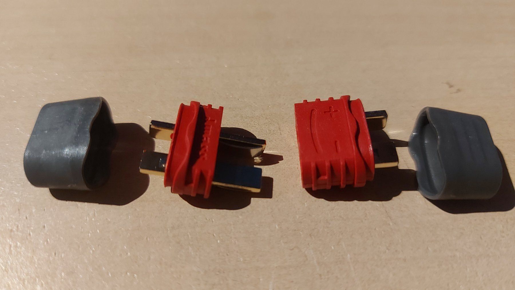 Modellismo RC: T Stecker Deans Stecker – Nuovo (secondo la descrizione) da Schönengrund venduto da VwRacer01 5