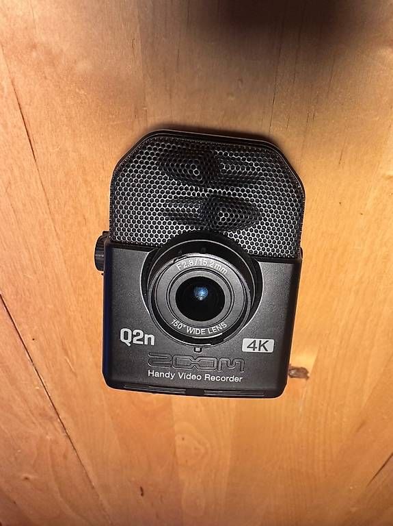 Videocamere: Zoom Q2n-4K Handy Videorecorder – Usato da Uttwil venduto da hermes72 1
