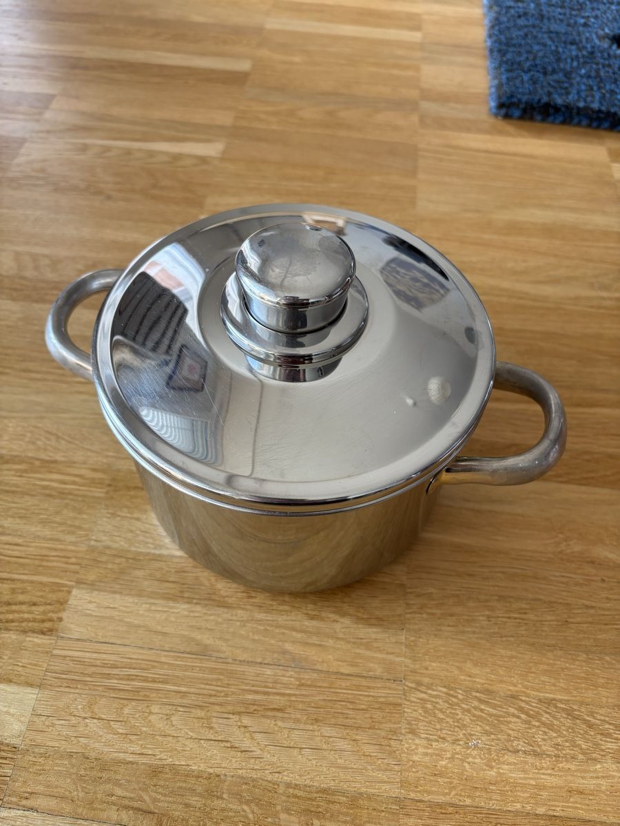 Pentole: Casserole vintage – Usato da Fribourg venduto da bappenzell