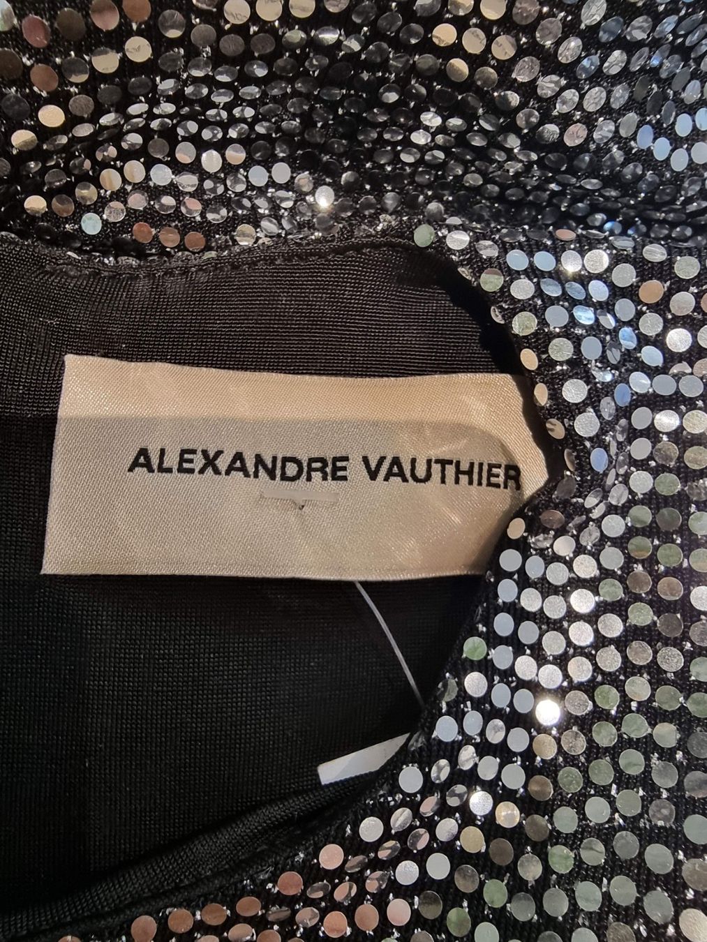Top: Alexandre Vaulthier Glanzbody Neu – Nuovo e nell'imballaggio originale da Zürich venduto da ANU-AnimalsNeedUs 4