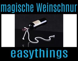 magische Wein Schnur / Halter / Ständer
