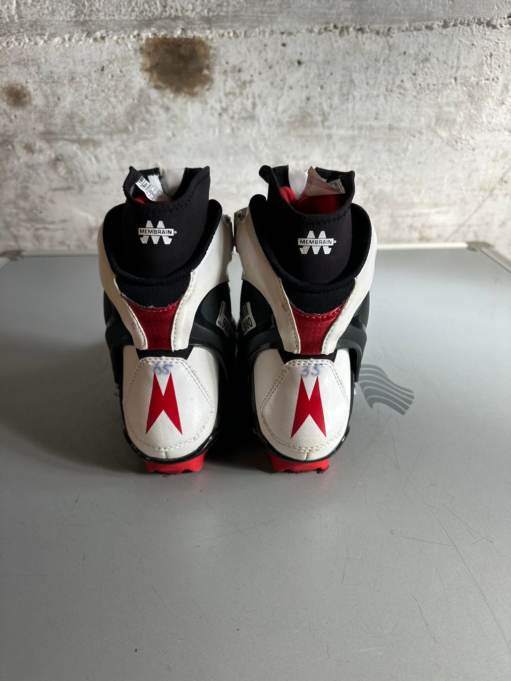 Madshus Scarpe per ragazzi: Madshus Kinder Langlauf Schuhe Gr. 35 – Usato da Emmenbrücke venduto da karkarkar 3