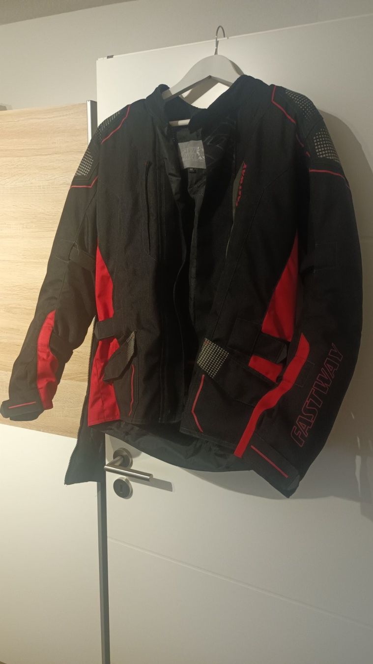 Giacche: Motorrad Jacke – Usato da Adlikon venduto da SkodaFabia92 3