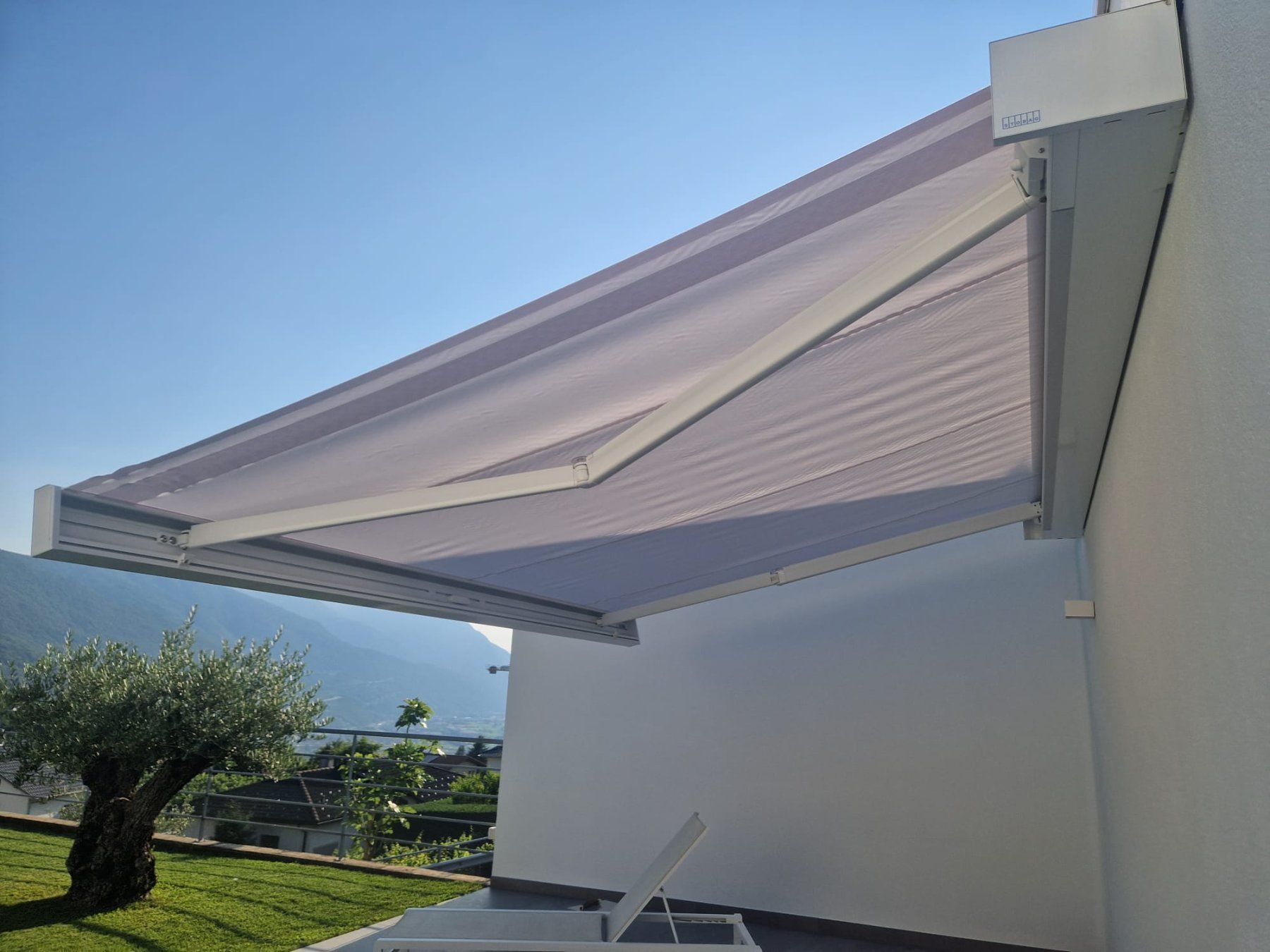 Stobag Tende da sole: Stobag Camabox – Nuovo (secondo la descrizione) da Bellinzona venduto da Bodpa
