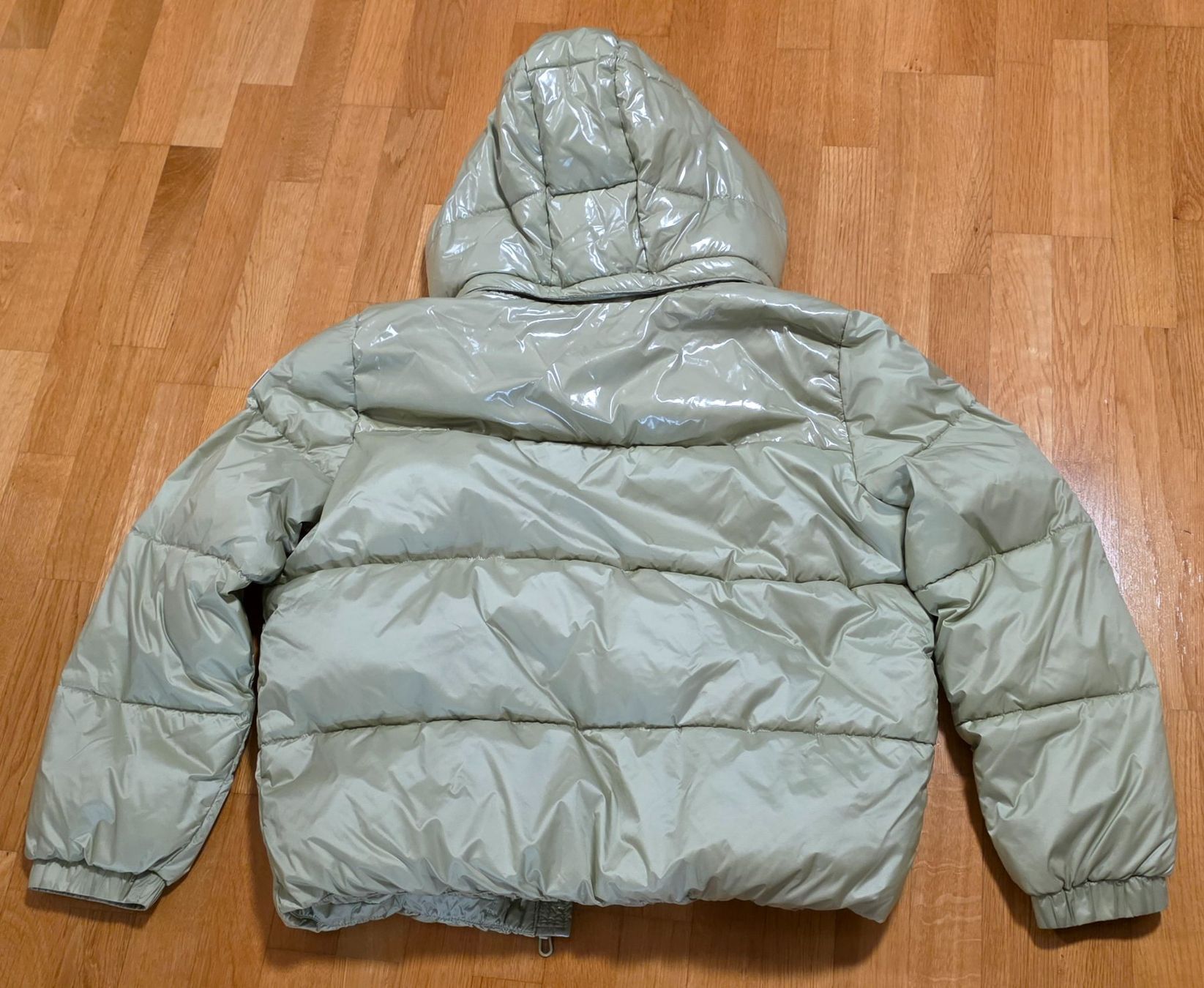 Tom Tailor Giacche: Tom Tailor Denim BE PART Puffer-Steppjacke mit Kapuze – Usato da Fällanden venduto da zeno01 1