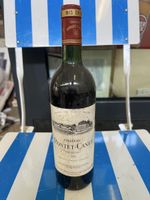 Vin rouge Chateau Pontet-Canet 1990 Pauillac 75cl 