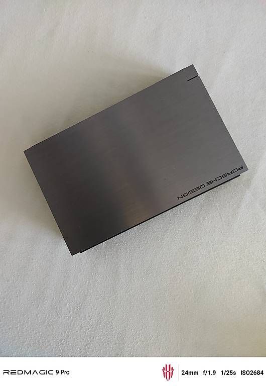 Lacie Harddisks: Lacie Porsche Design Festplatte 4 Tb – Gebraucht aus Wil SG von spo_j2pp 1