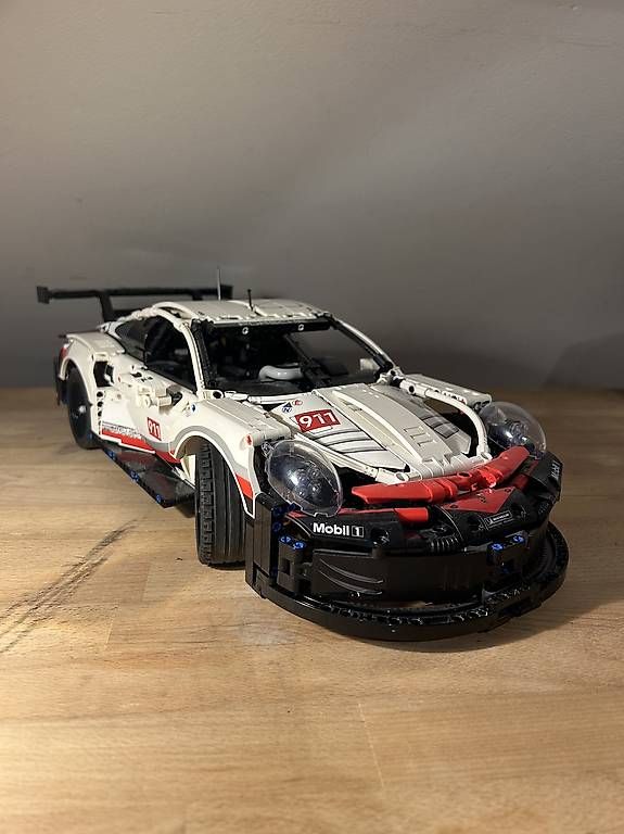 Baukästen: Lego Porsche 911 – Gebraucht aus Heerbrugg von Manuela.Gschwend