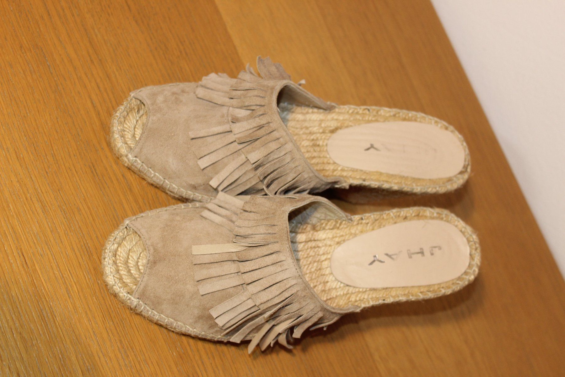 Scarpe da donna: Keil-Espadrilles Jhay, Gr. 40 – Nuovo (secondo la descrizione) da Basel venduto da Mila_Graf 3