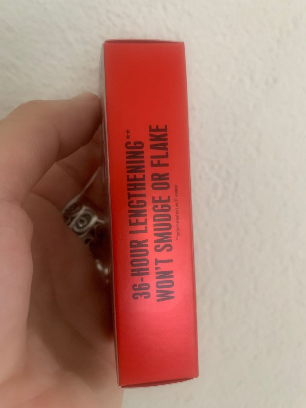 Make-up: Benefit Magnet Mascara, Mini, Ladenpreis CHF21.90Neu – Nuovo e nell'imballaggio originale da Zürich venduto da deruja 5