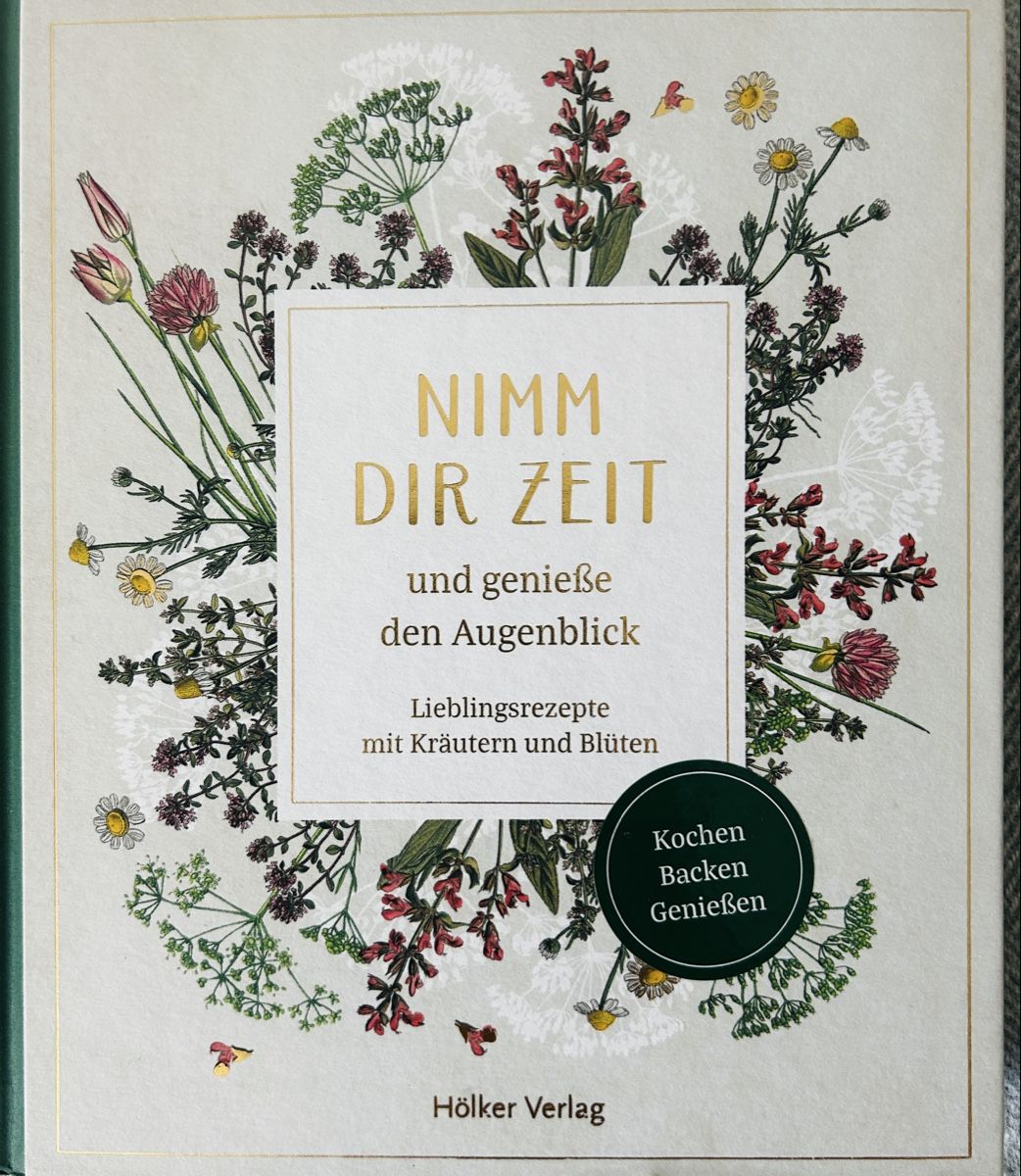 Libri: Nimm dir Zeit - neuwertig – Nuovo (secondo la descrizione) da Hüniken venduto da marmott01