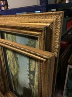 Bilderrahmen Set diverse Stile und Formate gebraucht