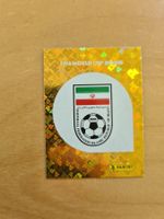 Panini Fifa World Cup 2026 Nr. IRN 1 Wappen Iran