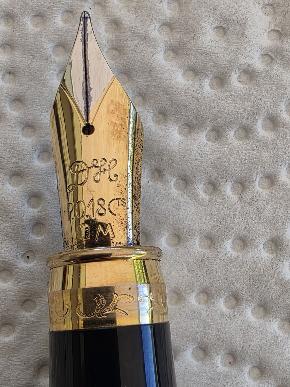 Parker Altro in Scrittura & Disegno:  plume encre ancien 4 piece – Usato da Mittelhäusern venduto da mis_6kgm 2