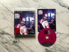 Kane & Lynch 2 Dog Days - Playstation 3