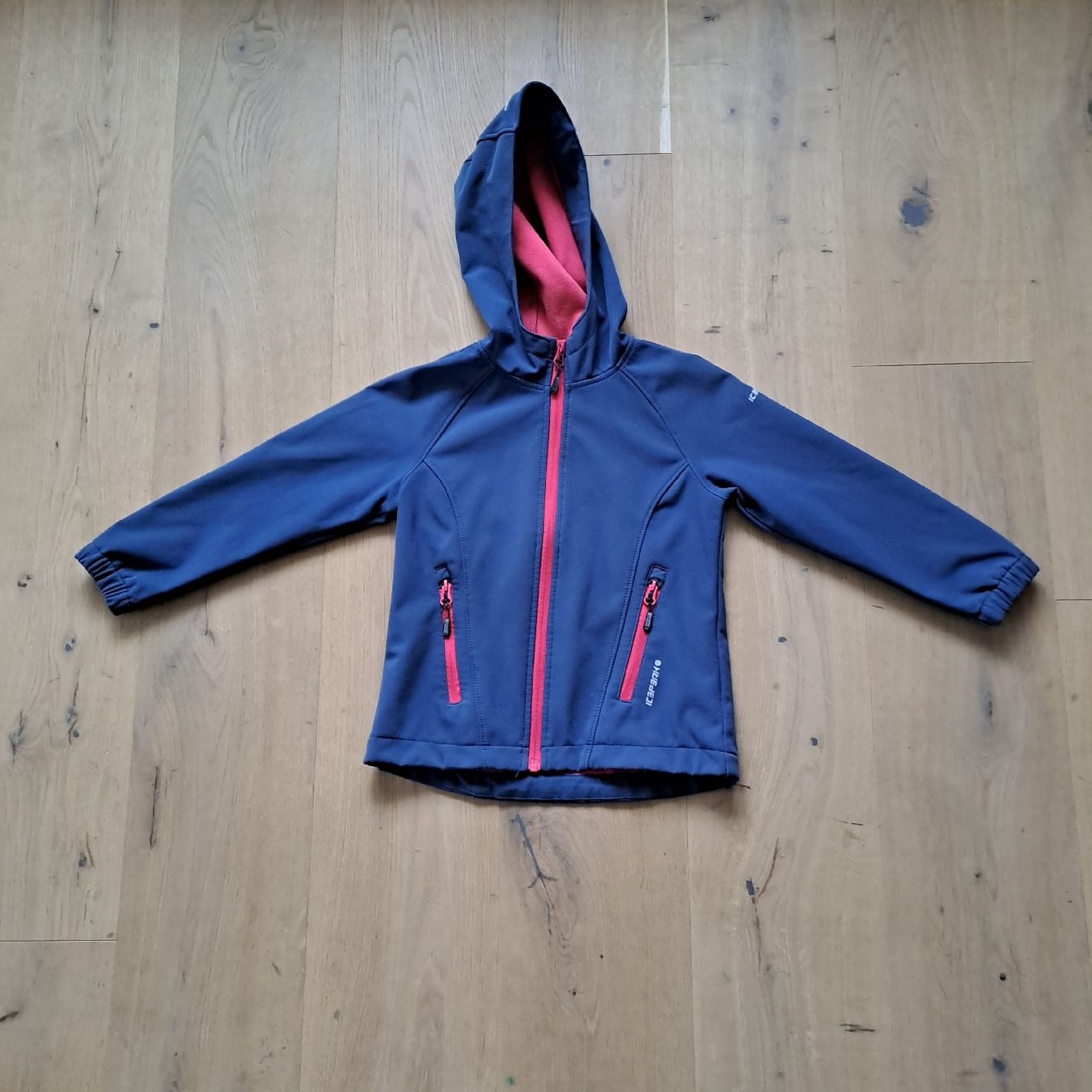 Vestes & Manteaux: Jacke Mädchen Gr. 116 – D'occasion à Winterthur par Ninosch02