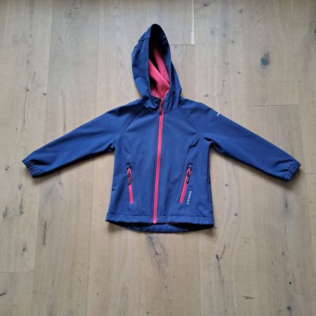 Jacke Mädchen Gr. 116