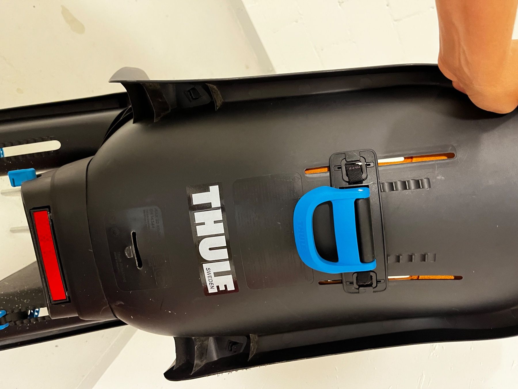 Thule Carrozzine: Thule RideAlong 2 zu verkaufen – Usato da Baar venduto da mar_5qp6 3