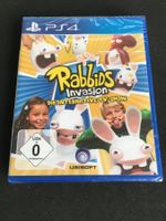 Rabbids Invasion PS4 (Neu/Sealed)