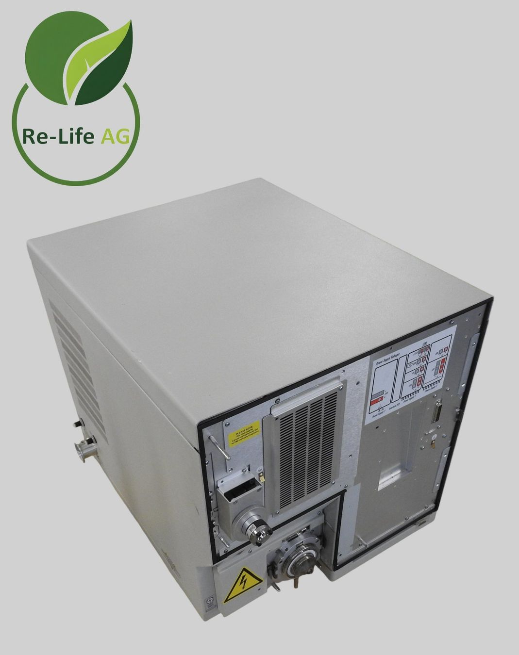 Tutte le macchine: Thermo TSQ Series mass spectrometer system – Usato da Reinach BL venduto da Re-LifeAG_Labor