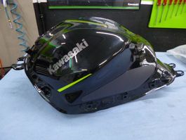 Kawasaki Z650 / 2021 Benzintank