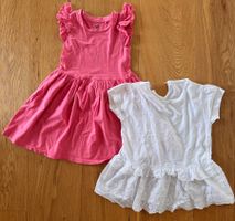 Sommerkleider Set, Grösse 104 Top Zustand für kleine Mädc...