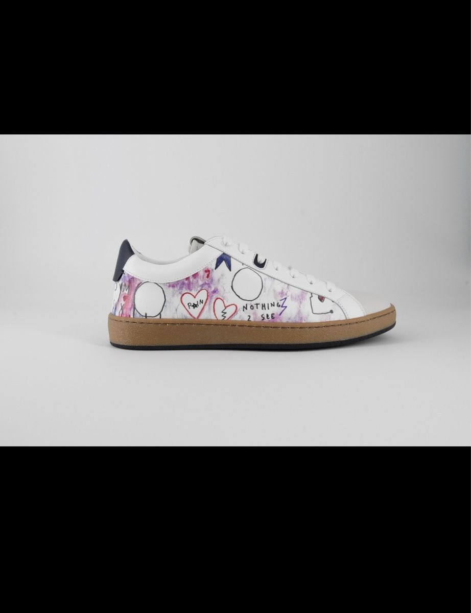 Damenschuhe: NEW Leather Sneaker Women Size 38 – Neu und originalverpackt aus Zürich von P_Lipinski_21 1