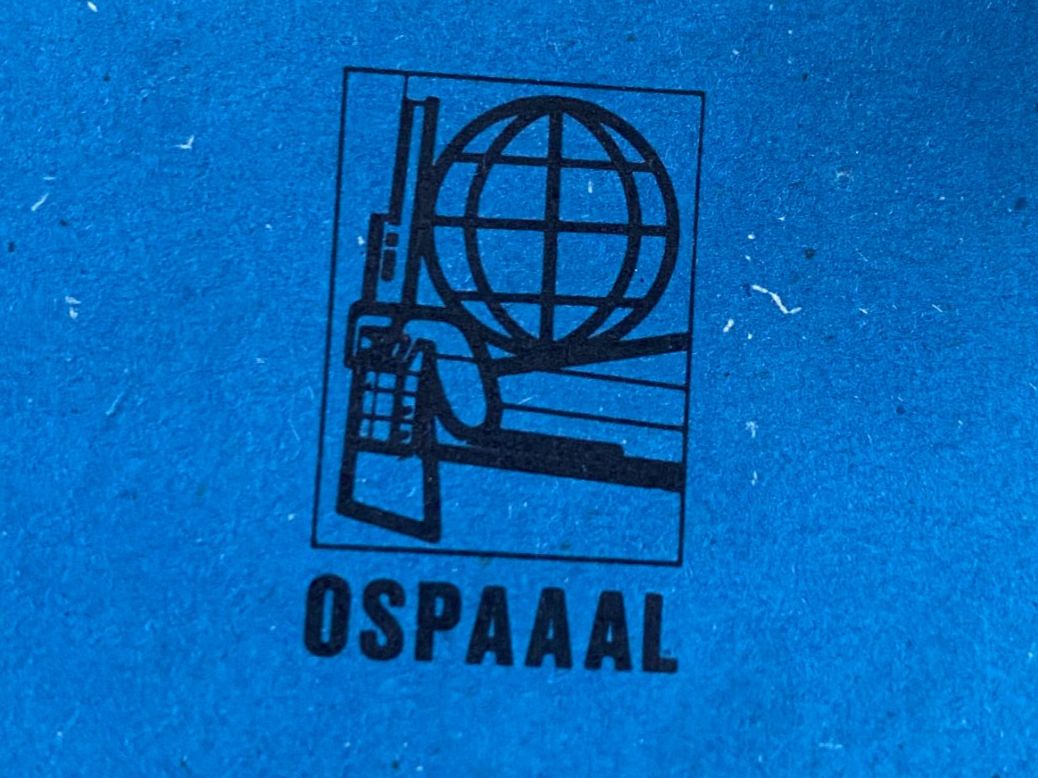 Foto & Immagini: Original OSPAAAL Plakat 1969 Kuba - Special Forces Target – Nuovo (secondo la descrizione) da Hergiswil NW venduto da diamir617 1