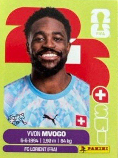 Panini Sammelbilder & Trading cards: SUI 3 – Neu (gemäss Beschreibung) aus Schüpfen von Medina3