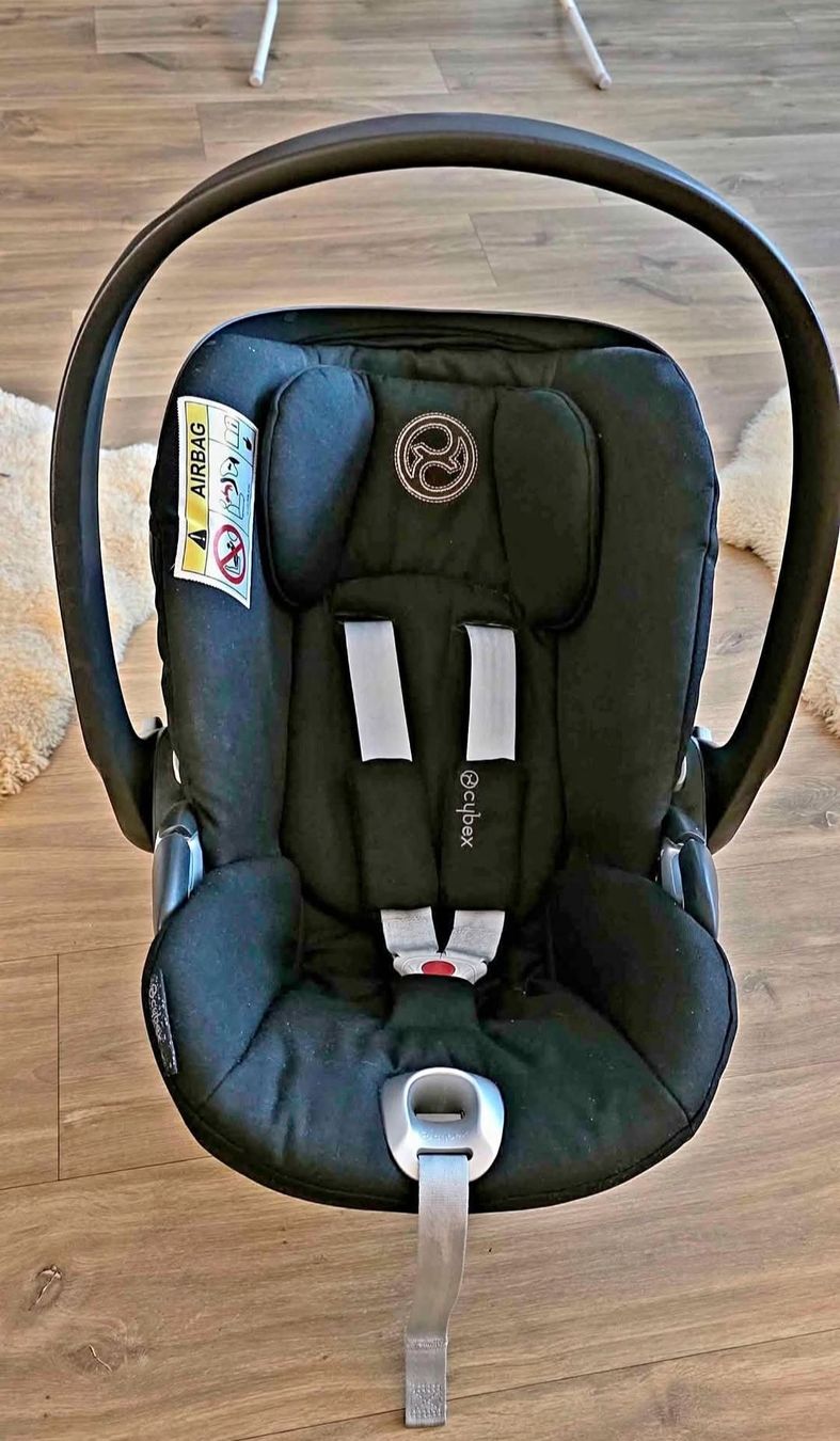 Cybex Seggiolini per auto: Cybex Cloud Z i-Size – Usato da Thun venduto da JWBoutique
