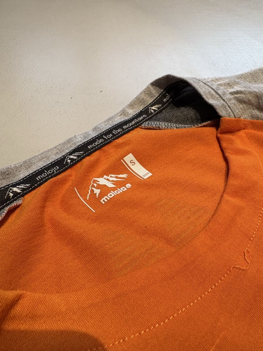 Maloja T-shirt: Maloja Multisport Shirt – Usato da Roggwil TG venduto da Topper0 2
