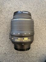 Nikon AF-S DX NIKKOR 18–55 mm f/3.5–5.6G VR – Standardzoom 