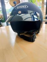 SHOEI Motorradhelm , schwarz matt , 61 cm