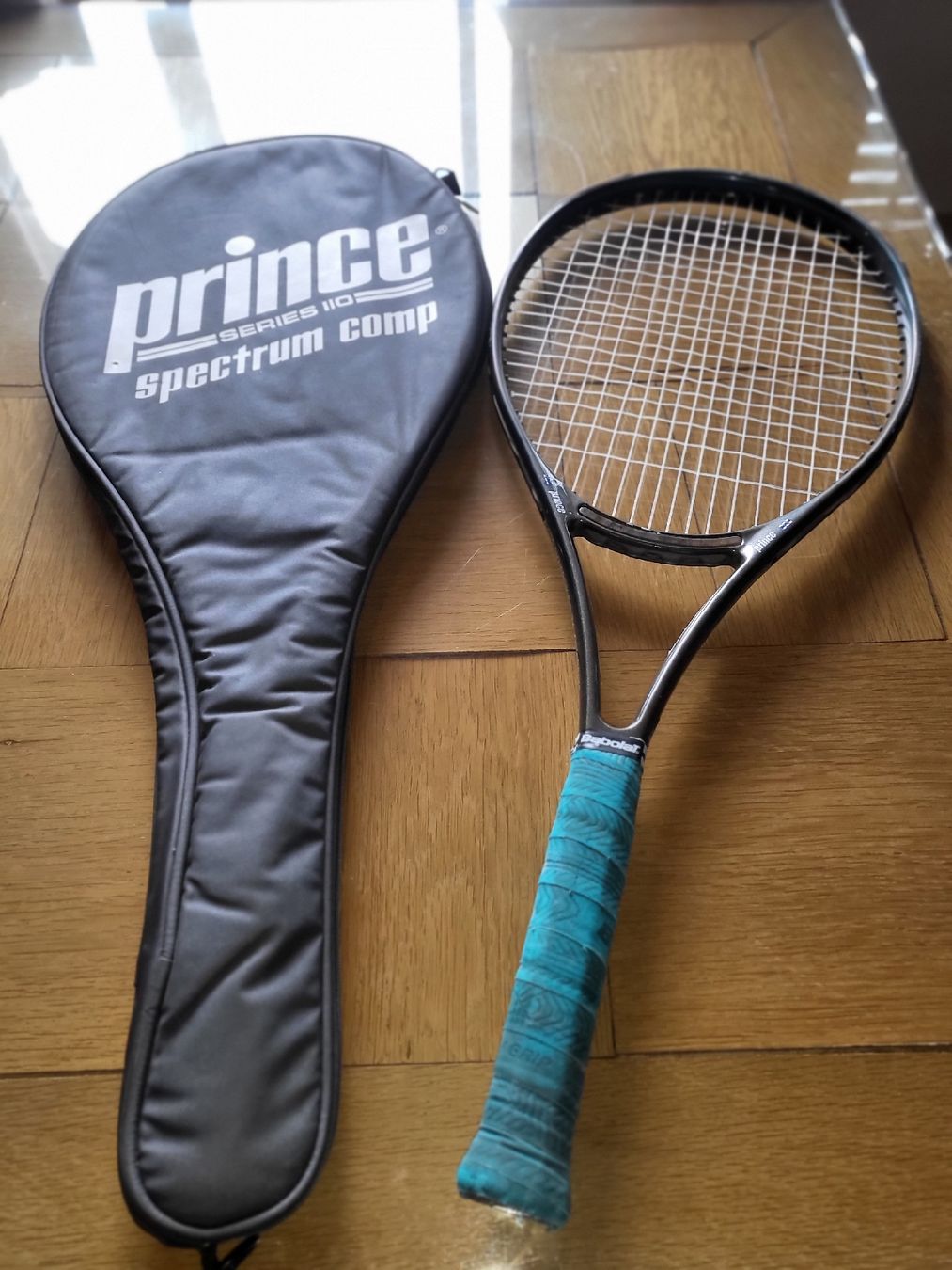 Wilson Racchette: Top Tennis Rackets Set: Prince, Wilson – Usato da Untersiggenthal venduto da vonberner 4