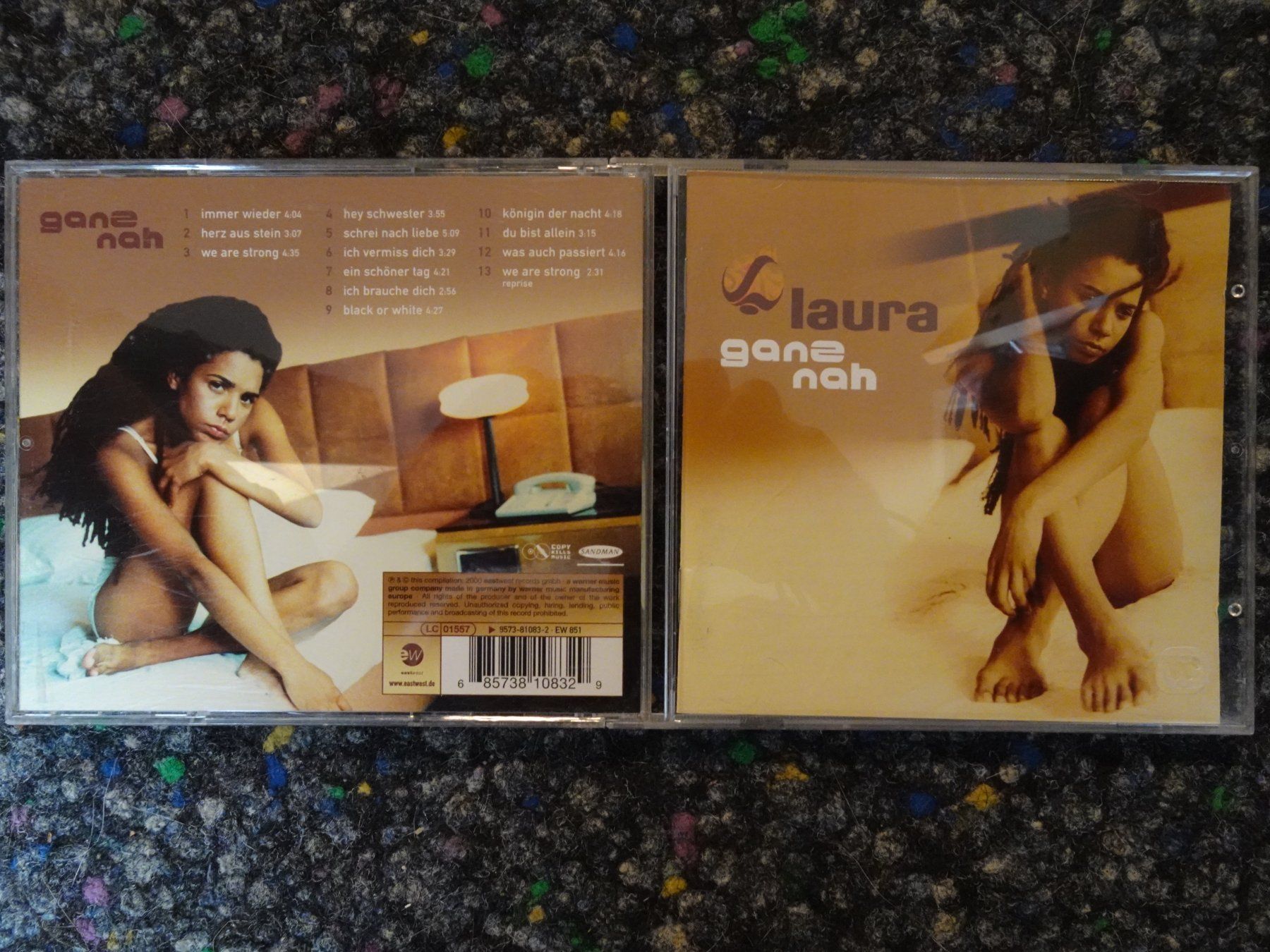 CD: CD : Laura – Usato da Lotzwil venduto da Kiddis