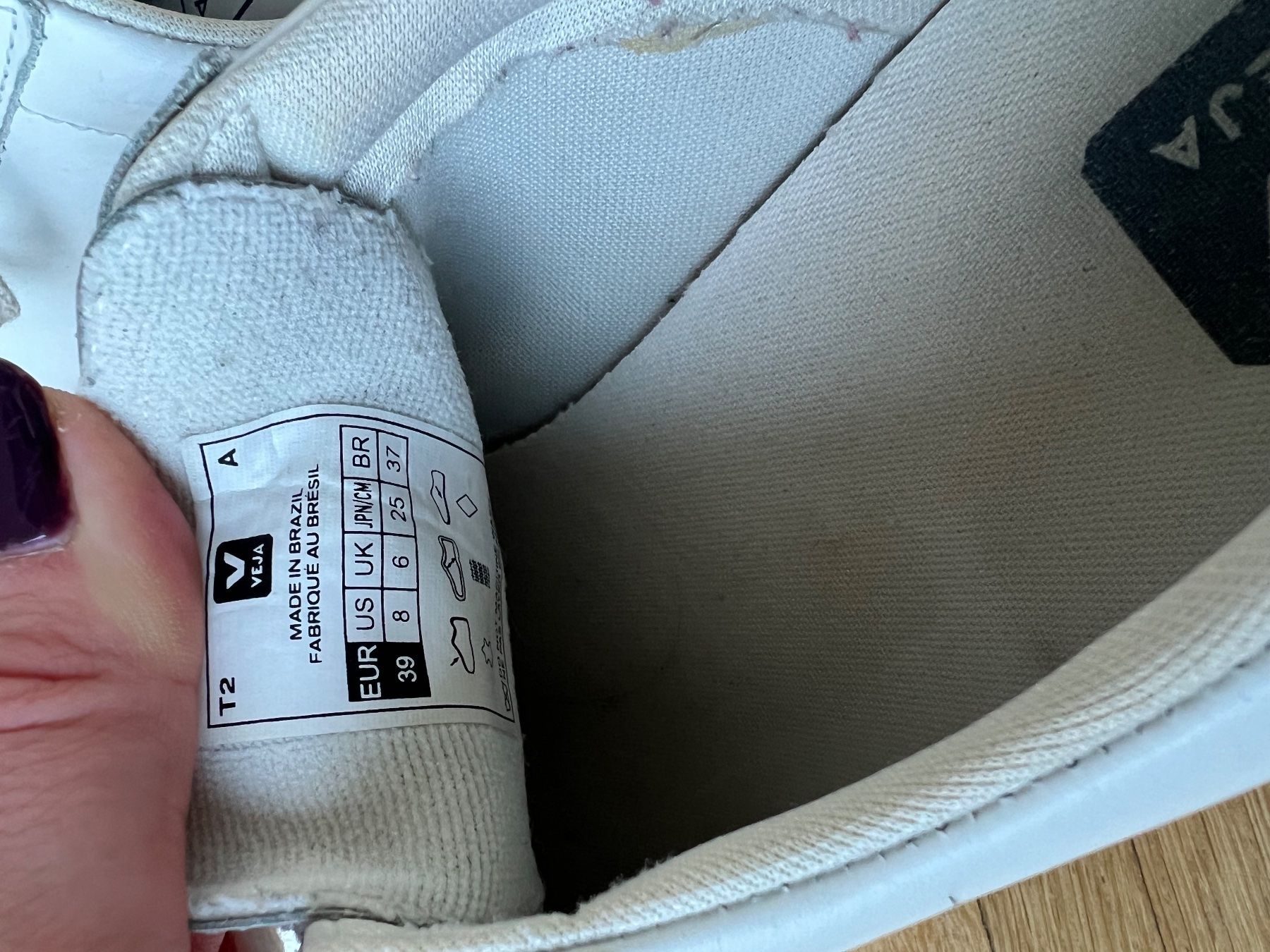 Veja Scarpe da donna: Veja sneakers – Usato da Zürich venduto da val_8m8m 2