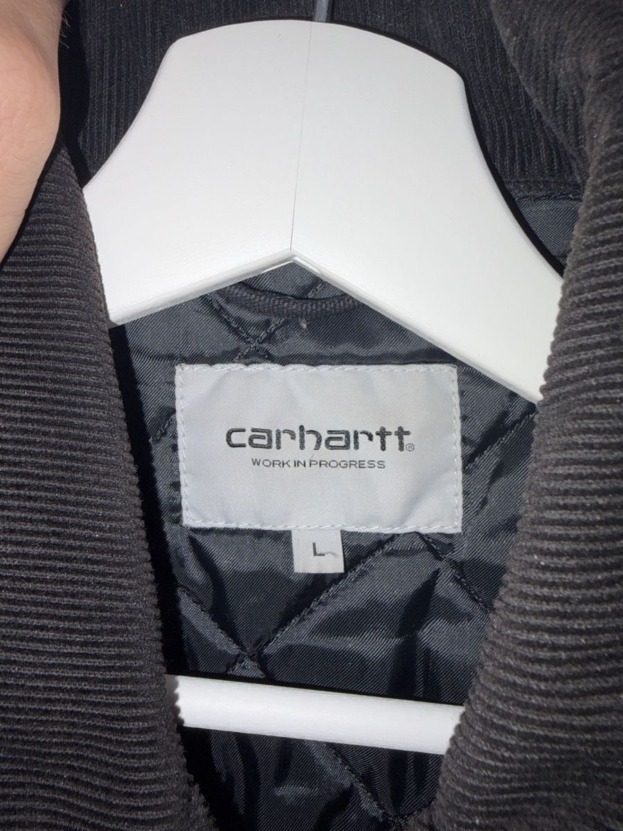 Carhartt Jacken: Carhartt WIP Jacket Black - Large – Gebraucht aus Zürich von nickadelic 2