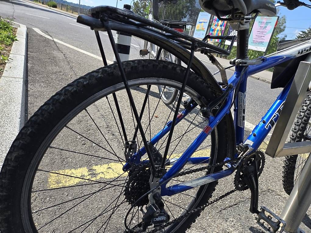 Velos: MTB Trek 26Zoll  – Gebraucht aus Biel/Bienne von Rouf7 2