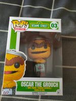 Funko Pop Sesame Street Oscar The Grouch 03 Neu