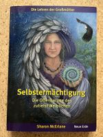 Taschenbuch "Selbstermächtigung", Sharon McErlane