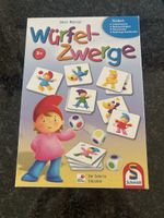 Würfel-Zwerge Spiel ab 3 Jahren Heinz Meister Schmidt