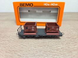 Bemo 2258 111 Kieskistenwagen RhB H0m